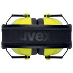 uvex cuffie antirumore K20 HiViz