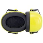 uvex cuffie antirumore K20 HiViz