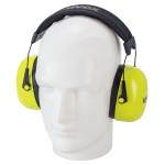 uvex cuffie antirumore K20 HiViz