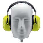 uvex cuffie antirumore K20 HiViz