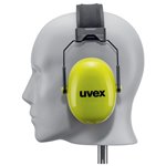 uvex cuffie antirumore K20 HiViz