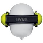 uvex cuffie antirumore K20 HiViz
