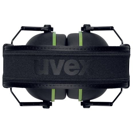 uvex cuffie antirumore KX10