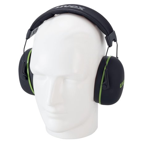 uvex cuffie antirumore KX10