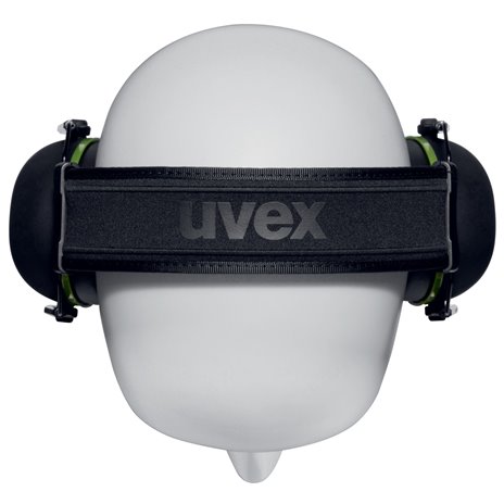 uvex cuffie antirumore KX10