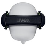 uvex cuffie antirumore KX10