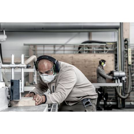 uvex cuffie antirumore KX10