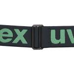 uvex megasonic planet fbl. sv exc. antr/jade