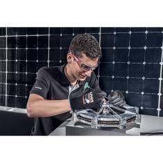 uvex pheos cx2 fbl. sv exc. rosso/grigio 2