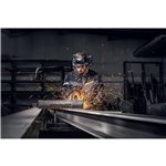 uvex pheos faceguard PC Visier mI GHS