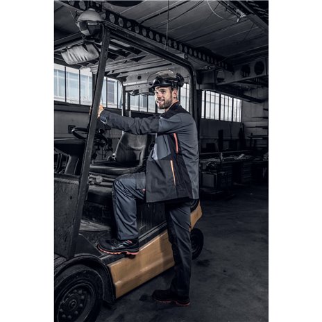 uvex pheos faceguard PC Visier mI GHS