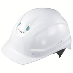 uvex pheos planet B-WR weiß m. Lftg. 2