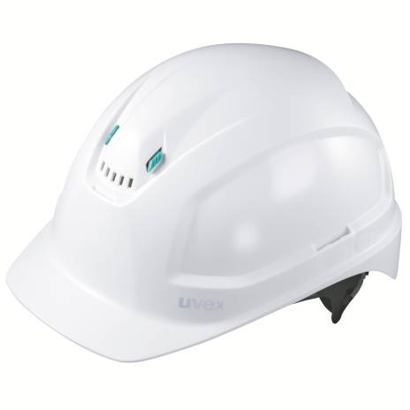 uvex pheos planet B-WR weiß m. Lftg.