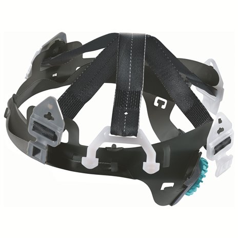 uvex pheos planet B-WR weiß m. Lftg.