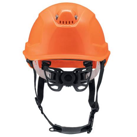 uvex pheos S-KR MIPS Hi-Viz arancione