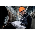 uvex pheos S-KR MIPS Hi-Viz arancione