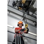 uvex pheos S-KR MIPS Hi-Viz arancione