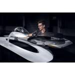 uvex x-fI pro fbl. sv. exc. blau anthrazI