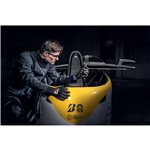 uvex x-fI pro fbl. sv. exc. blau anthrazI