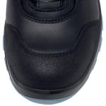 uvex stivali 95692 BOA nero/bl S S3 PUR W11 42