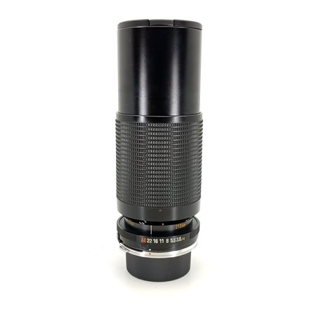 Tamron 70-210/3,8-4 + anello Olympus OM - Tamron - Autoscatto Store