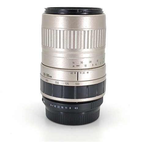 Sigma AF 100-300/4,5-6,7 UC per Pentax 