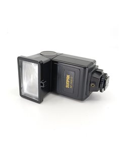 Sumpak BZ 2600 D per Nikon AF (solo per analogiche)