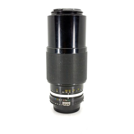 Nikon AI 80-200/4,5