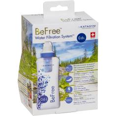 Katadyn BeFree Filter 0,6L Water Flask 2