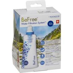 Katadyn BeFree Filter 1,0L Water Flask 2