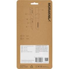 Morakniv coltello Companion Heavy Duty arancione 2