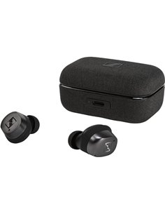 Sennheiser Momentum True Wireless 4 nero-grafite