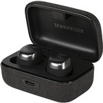 Sennheiser Momentum True Wireless 4 nero-grafite