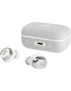 Sennheiser Momentum True Wireless 4 bianco-argento