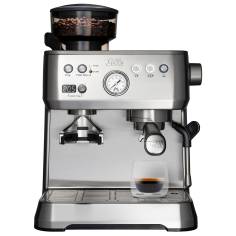 Solis Grind & Infuse Perfetta 1019                     inox 2