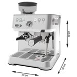 Solis Grind & Infuse Perfetta 1019                     inox