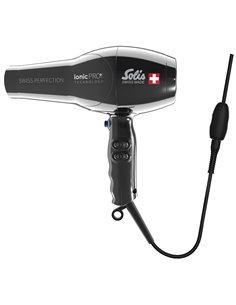 Solis Swiss Perfection 360 ionic Pro nero                Tip