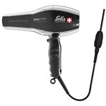 Solis Swiss Perfection 360 ionic Pro nero                Tip