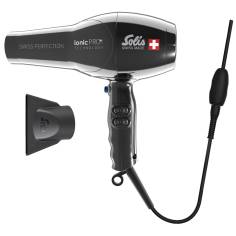 Solis Swiss Perfection 360 ionic Pro nero                Tip 2