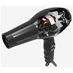 Solis Swiss Perfection 360 ionic Pro nero                Tip