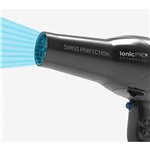Solis Swiss Perfection 360 ionic Pro nero                Tip