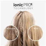 Solis Swiss Perfection 360 ionic Pro bianco