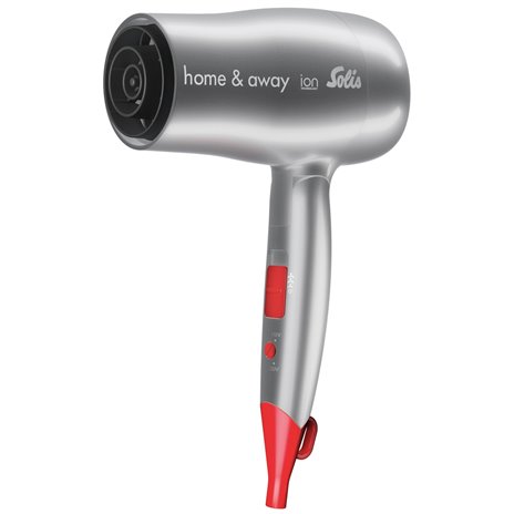 Solis home & away asciugacapelli 3791