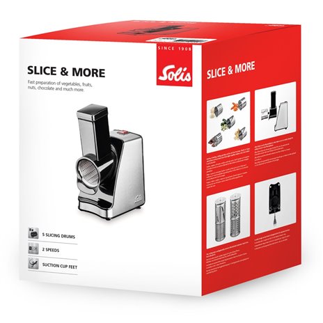 Solis Slice & More 8401