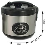 Solis Rice Cooker Duo Programm 817