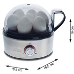 Solis Egg Boiler & More      827