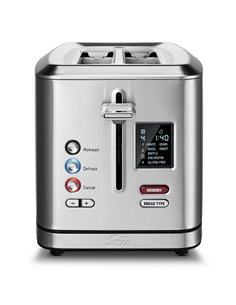 Solis Flex-Toaster 8004 with bun warmer