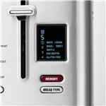 Solis Flex-Toaster 8004 with bun warmer