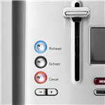 Solis Flex-Toaster 8004 with bun warmer