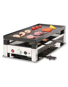 Solis 5in1 grill da tavolo  791 per 8 persone